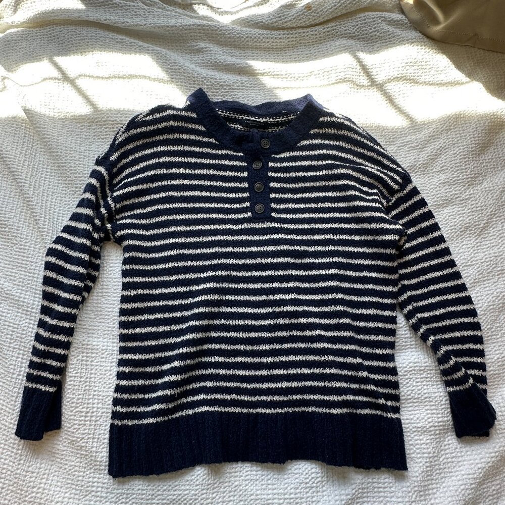 American Eagle Oversized Sweater